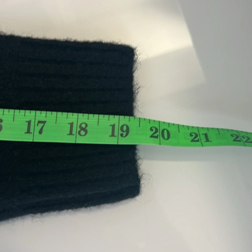 NEW / madewell Dillon Mockneck Pullover Sweater - Picture 5 of 5